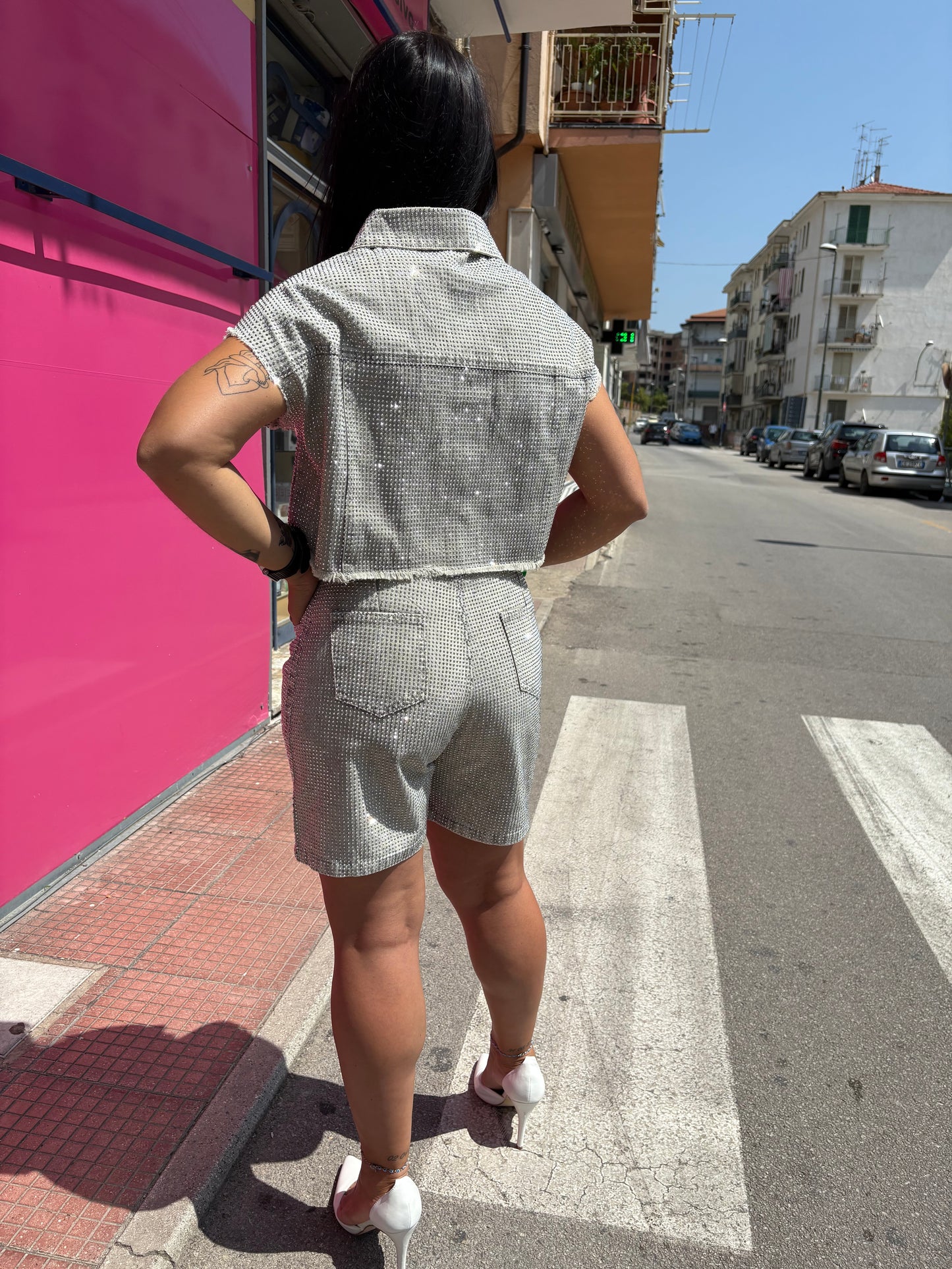 Coordinato diamante