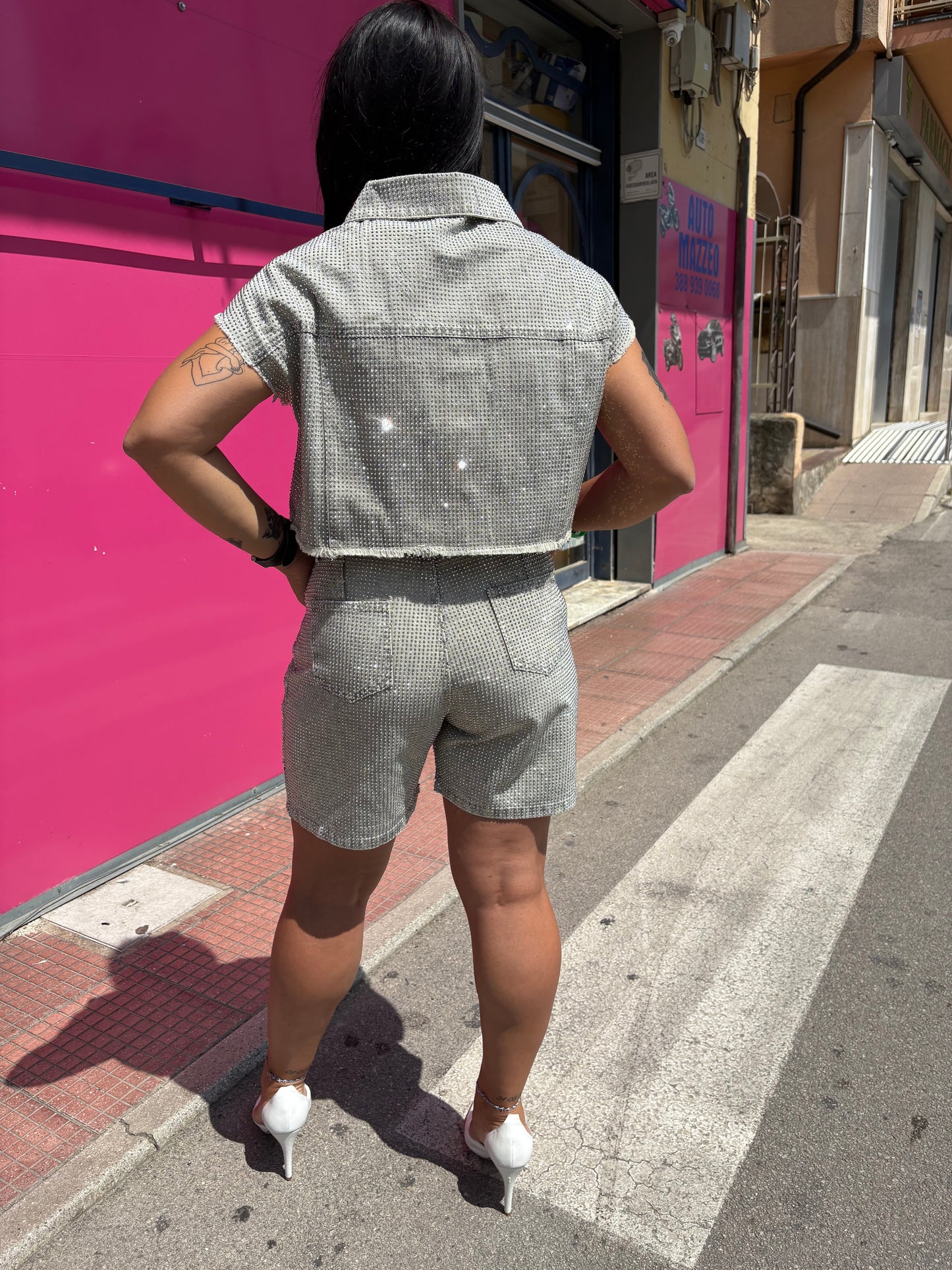 Coordinato diamante