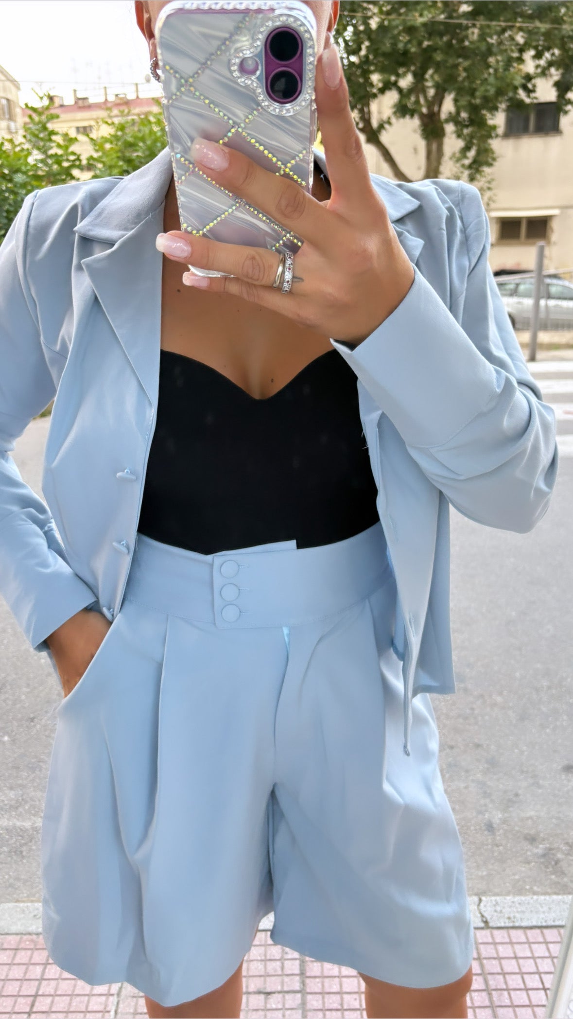 Coordinato Silvia