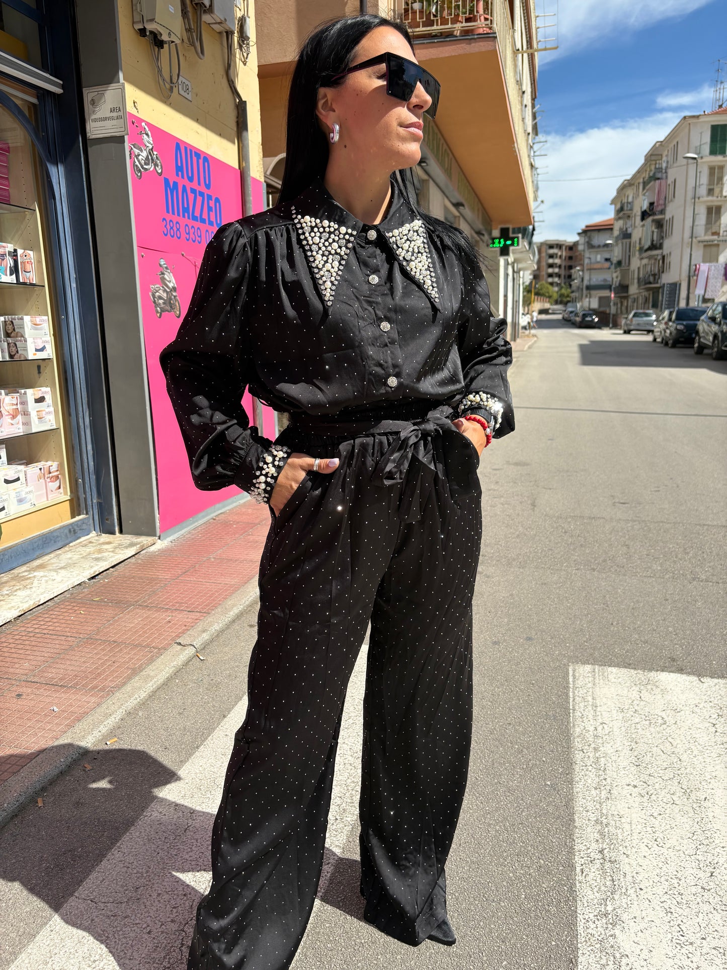 Coordinato Anna