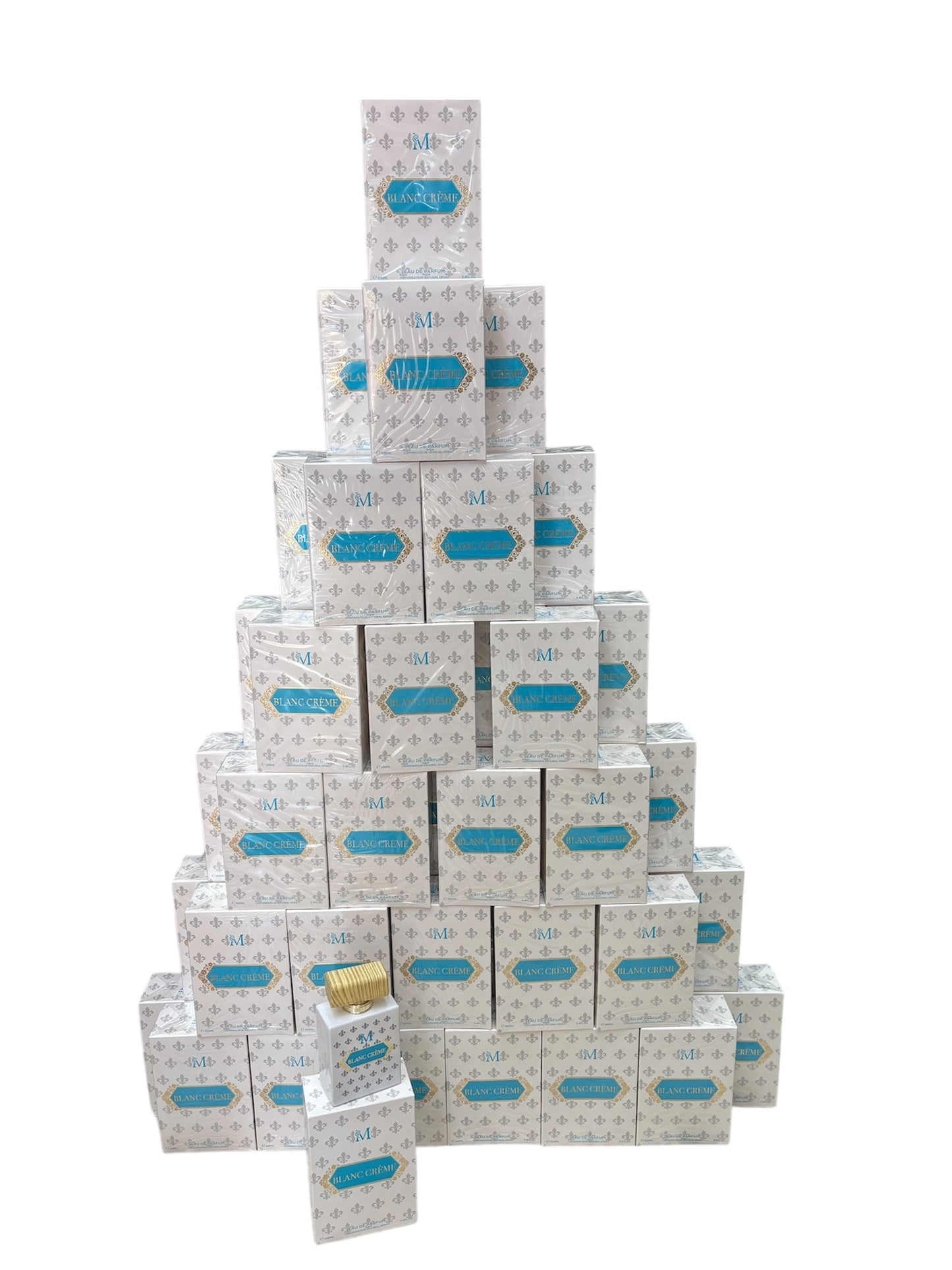 Profumo bianco latte