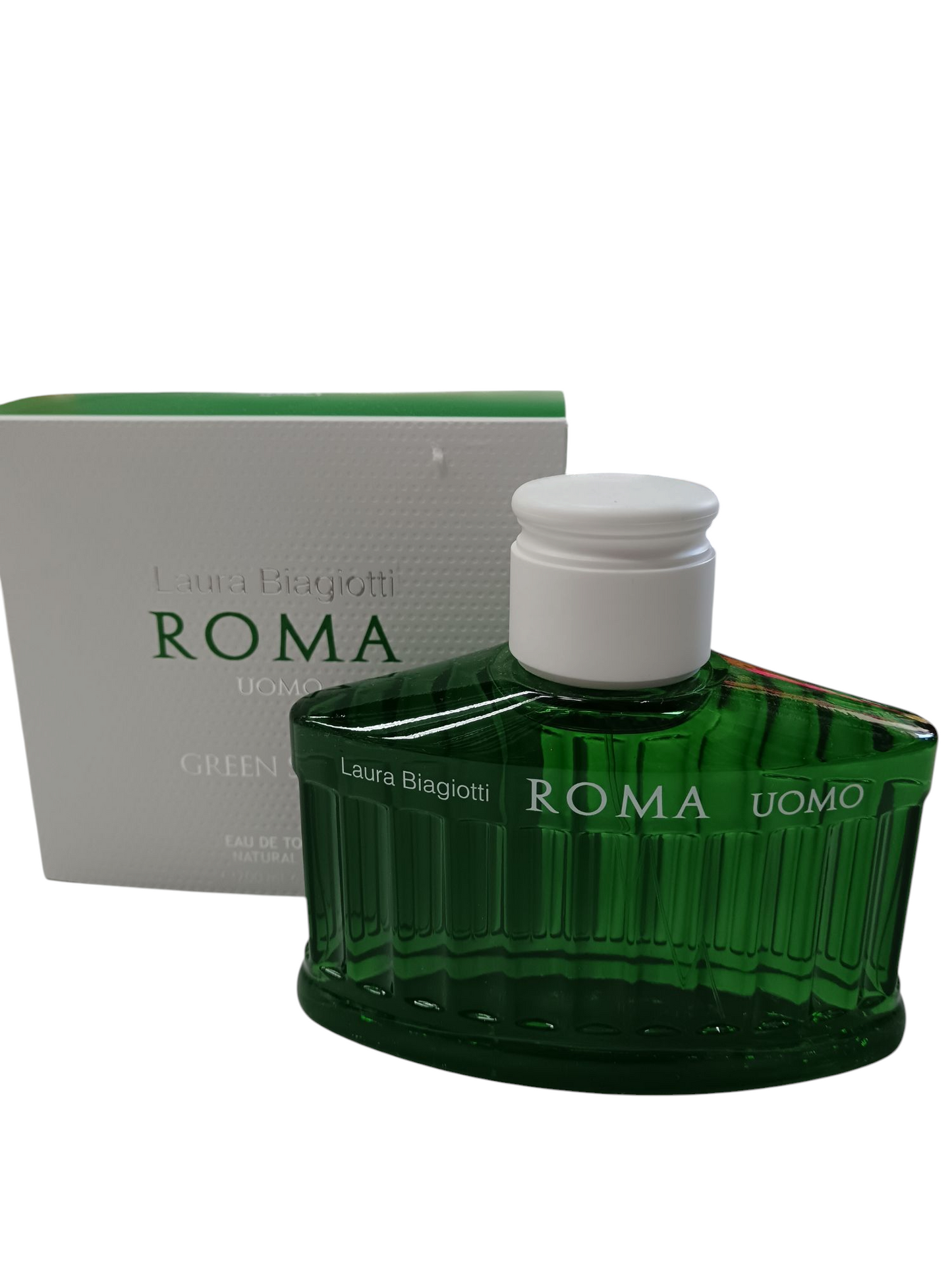 Laura Biagiotti Roma green swing uomo 200ml