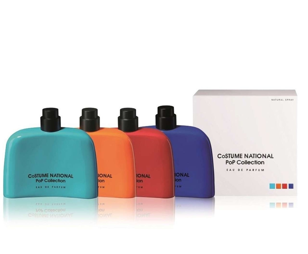 Costume national eau de parfum 50 ml