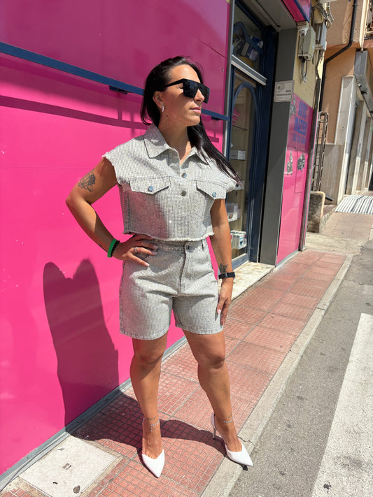 Coordinato diamante