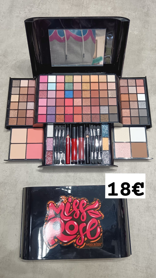 Trousse Miss Rose