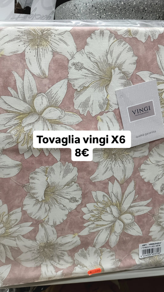 Tovaglia cotone
