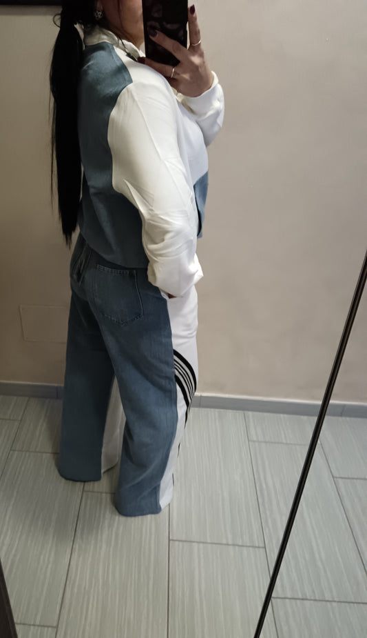 Coordinato denim