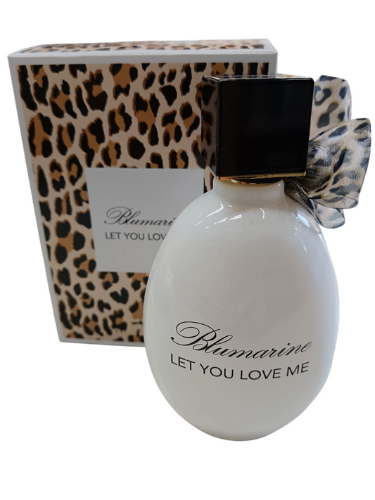 Blumarine let you love me eau de parfum donna 100ml