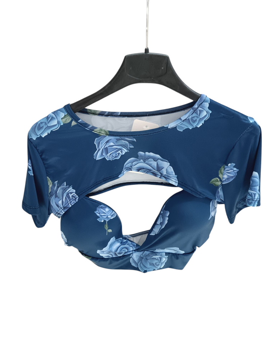 T-shirt Rose
