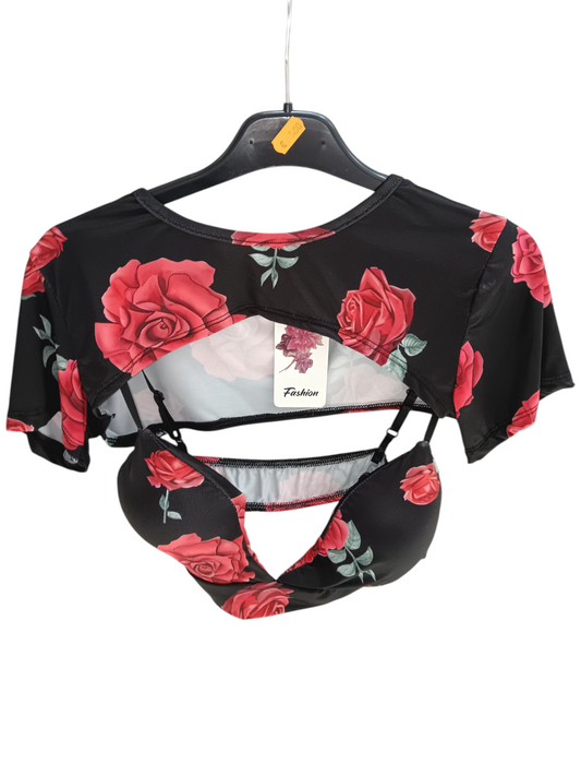 T-shirt Rose