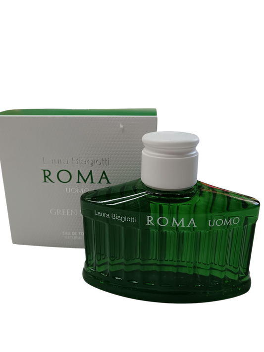 Laura Biagiotti Roma green swing uomo 200ml
