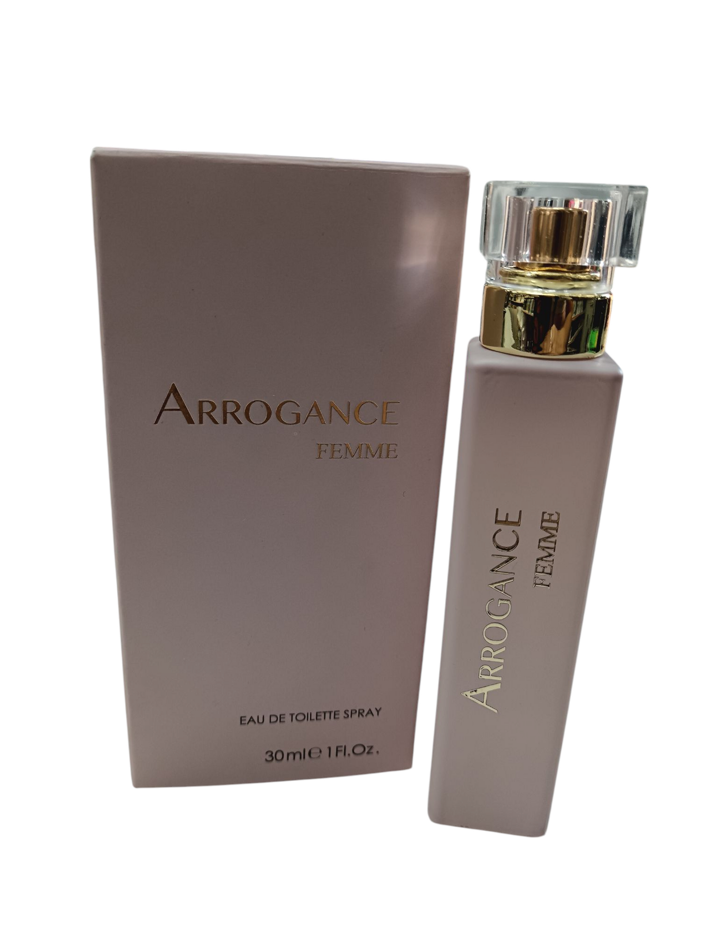 Arrogance femne eau de toilette 30ml