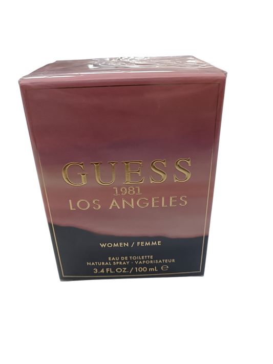 Guess 1981 Los Angeles eau de toilette donna 100ml