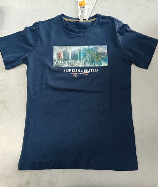 T-shirt bimbo