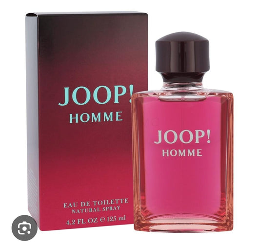 Joop eau de toilette uomo 125ml