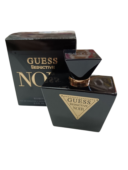 Guess noir  eau de toilette donna 75ml