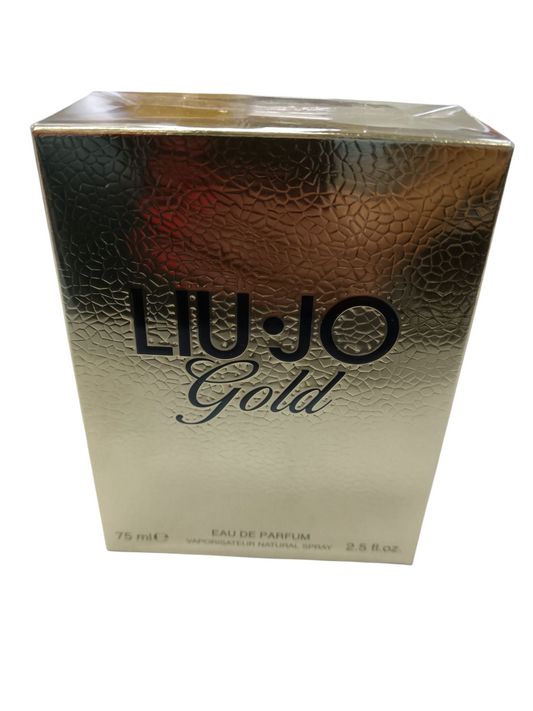 Liu Jo Gold eau de parfum donna 75ml