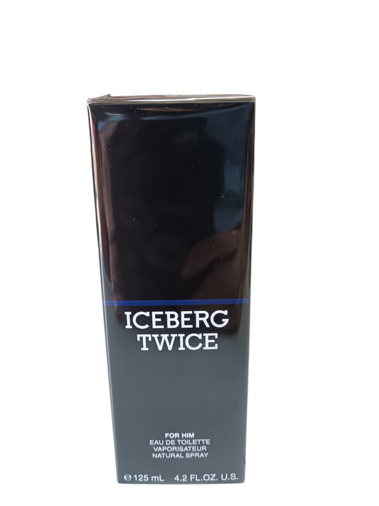 Iceberg twice for him 125ml