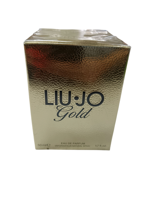 Liu Jo Gold eau de parfum donna 50ml