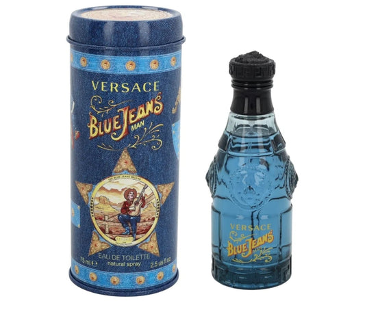 Versace Blue Jeans eau de toilette 75ml