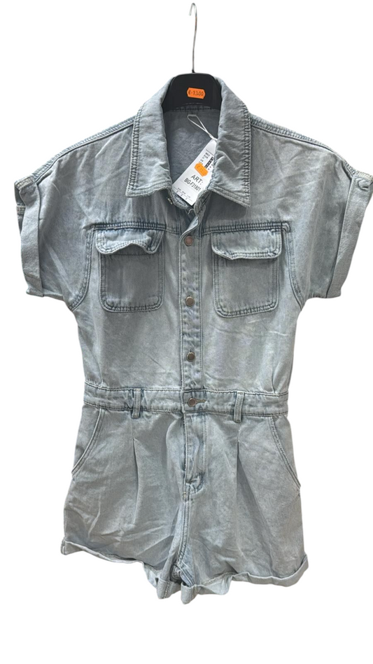 Tutina in denim