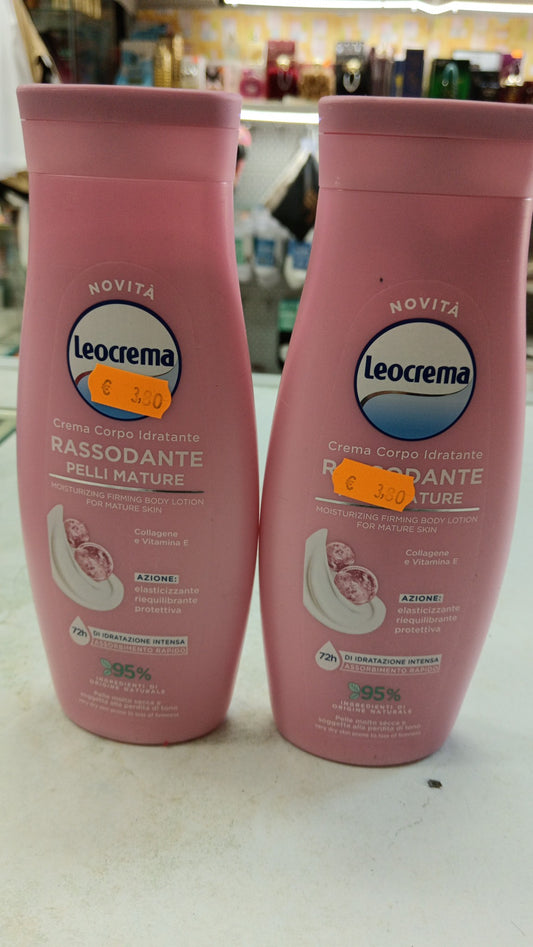 Leocrema fluida corpo