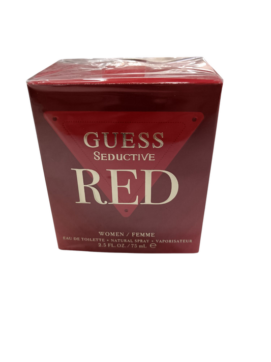 Guess Red women 75ml