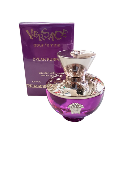 Versace dylan purple eau de parfum 100ml